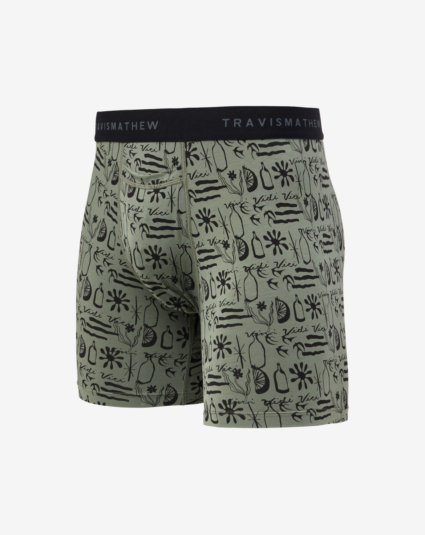 Travis Mathew US Cabana Boxer Accessories