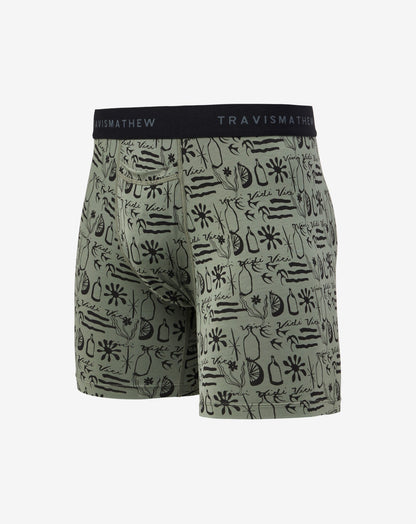 Travis Mathew US Cabana Boxer Accessories