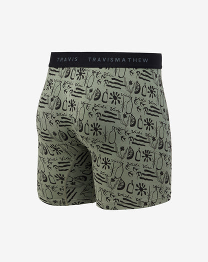 Travis Mathew US Cabana Boxer Accessories