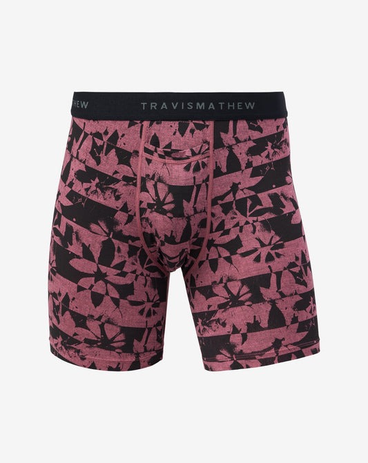 Travis Mathew For Sale Spanish Sangria Boxer Accessories
