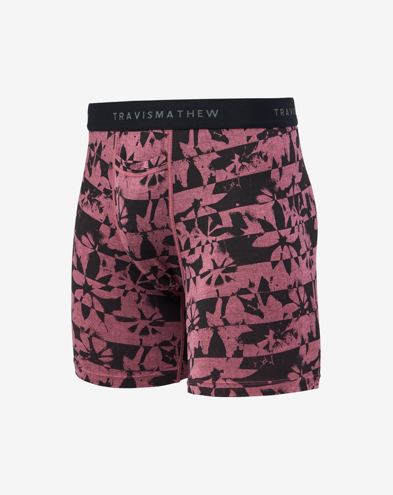 Travis Mathew For Sale Spanish Sangria Boxer Accessories