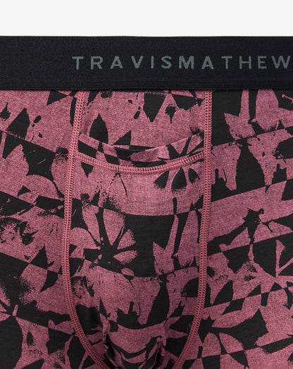 Travis Mathew For Sale Spanish Sangria Boxer Accessories