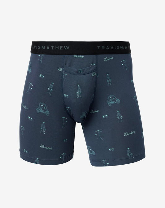 Travis Mathew US Lost City Boxer Accessories