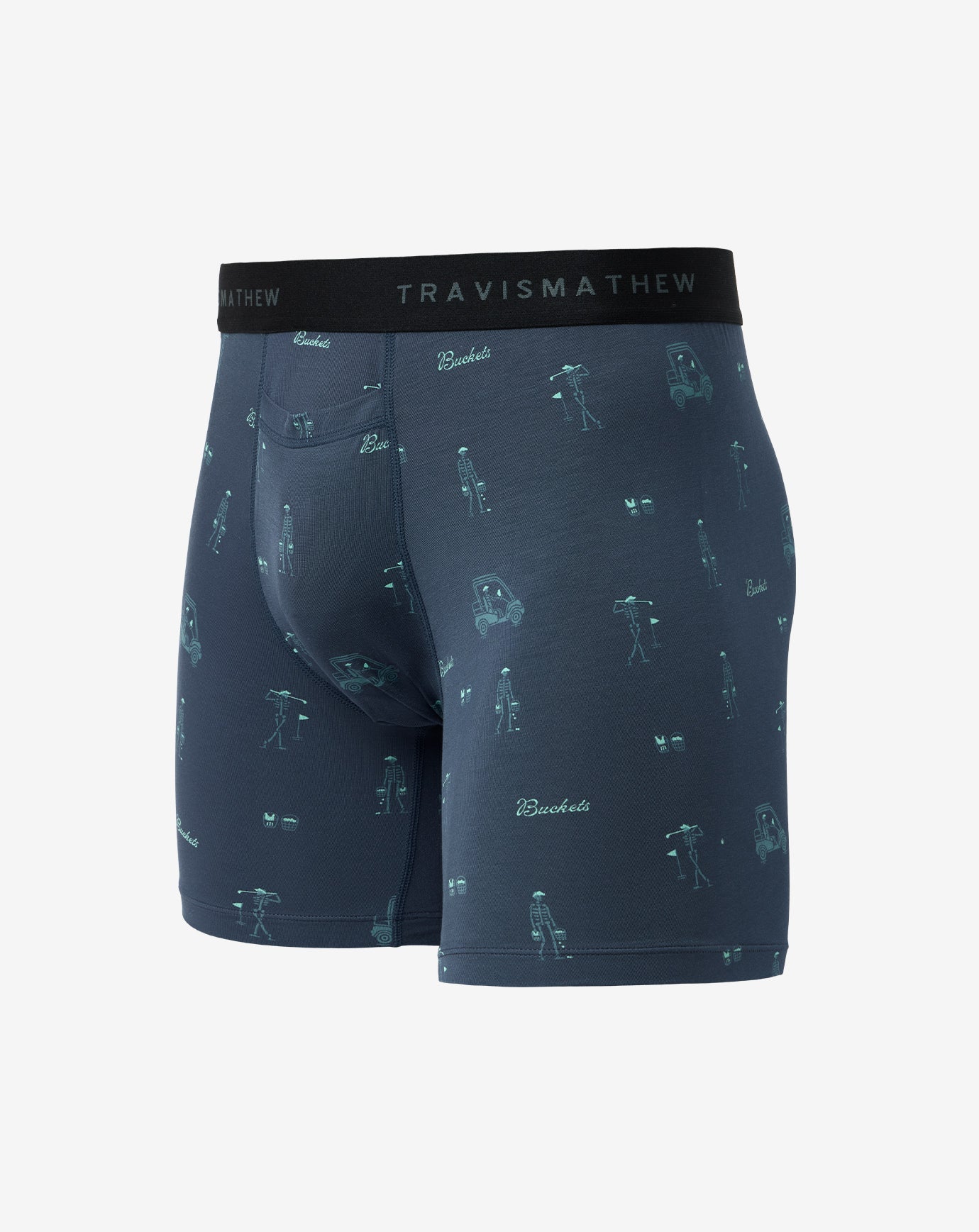 Travis Mathew US Lost City Boxer Accessories