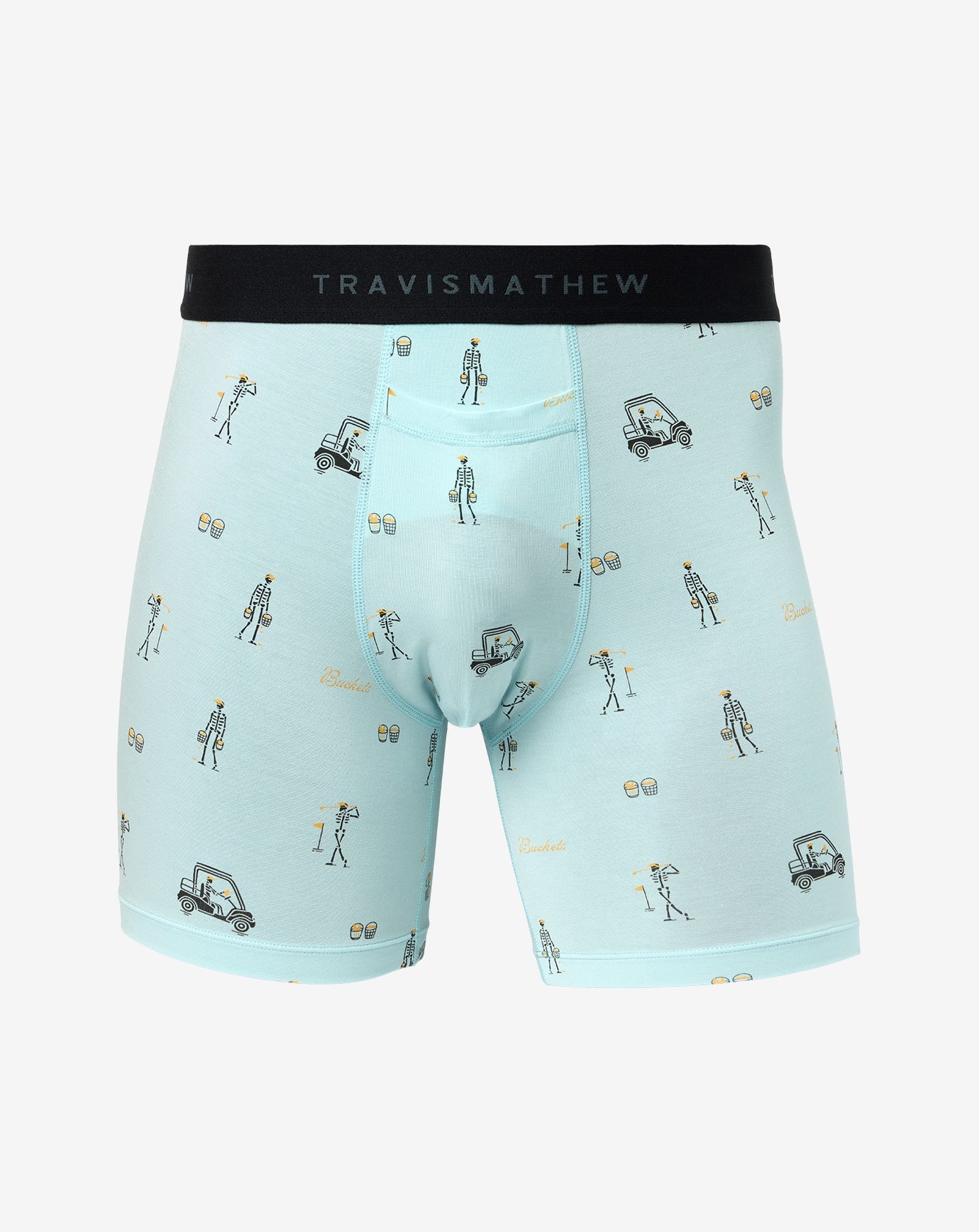 Travis Mathew Outlets Lost City Boxer Accessories