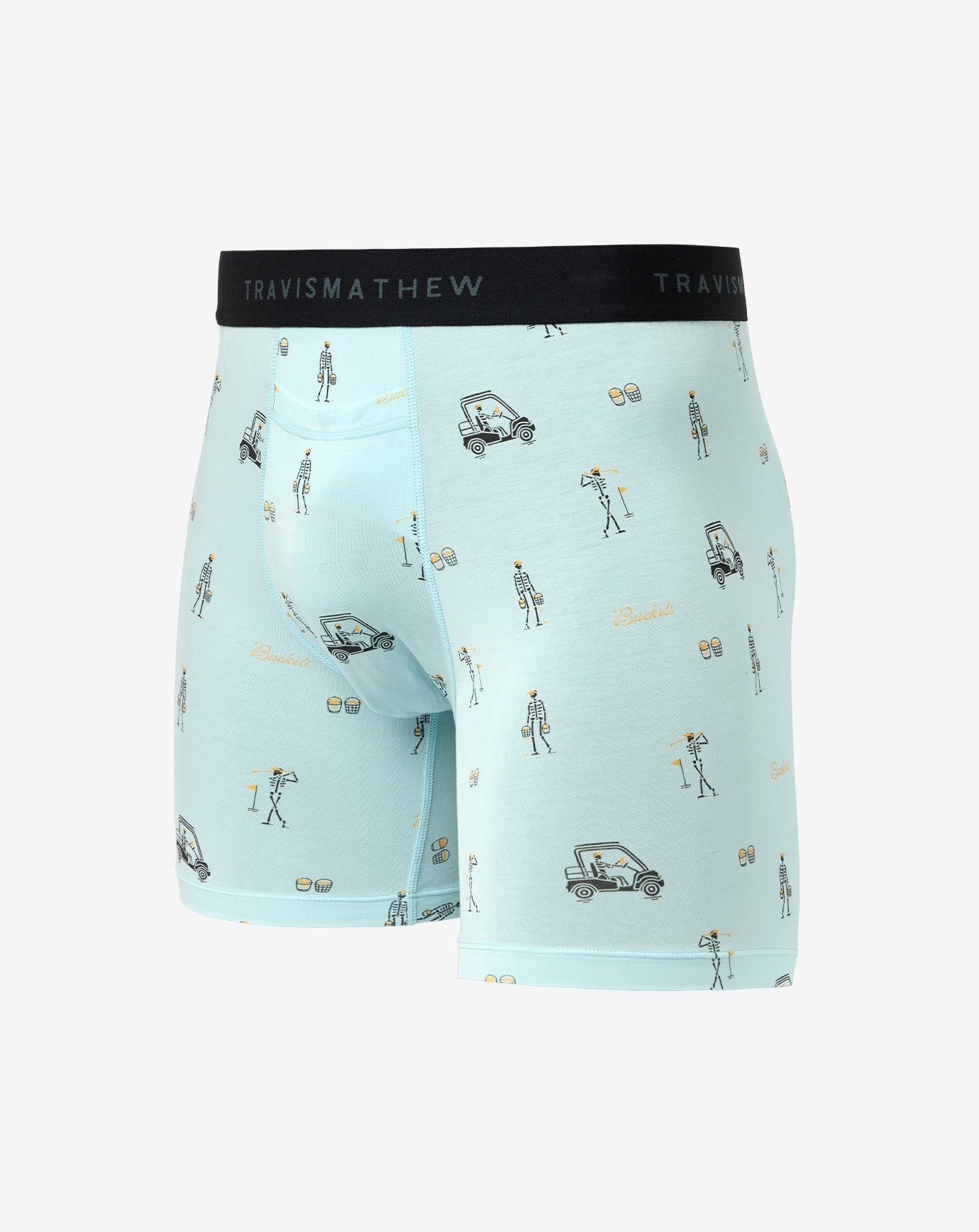 Travis Mathew Outlets Lost City Boxer Accessories