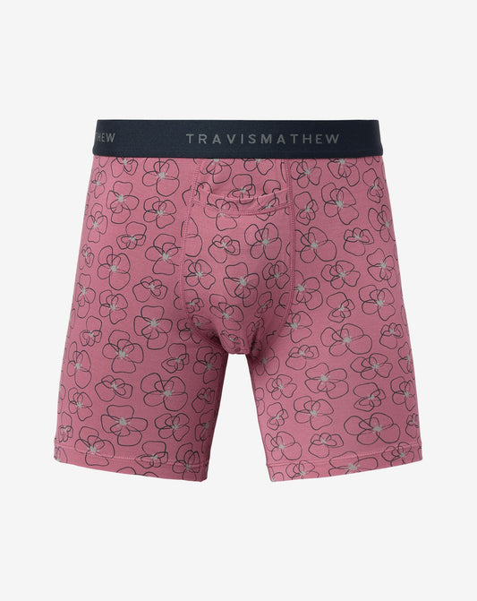 Travis Mathew US Whiskey Lounge Boxer Accessories