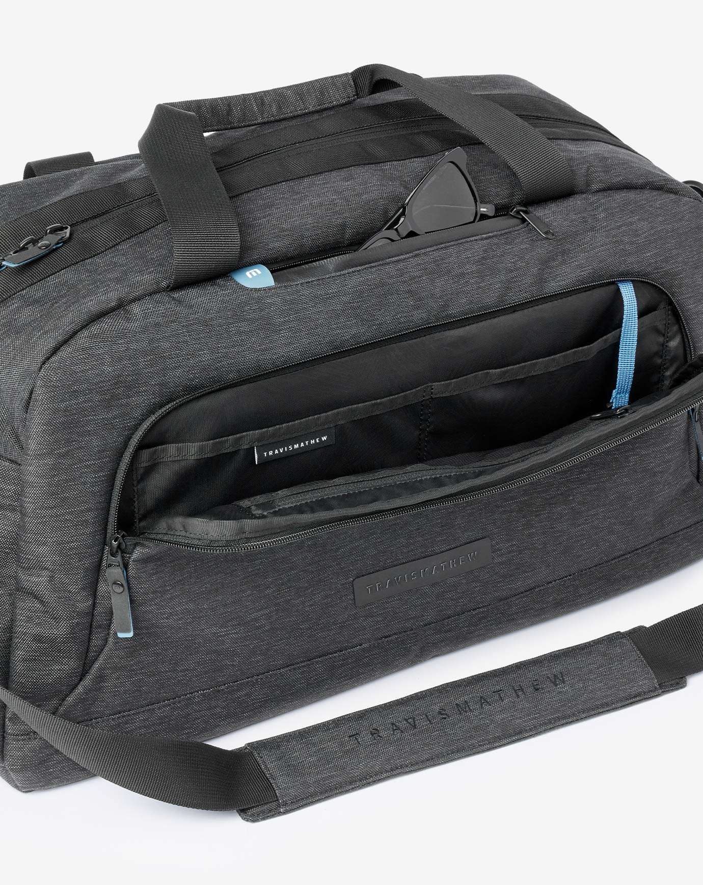 Travis Mathew Online Duffle 2.0 Accessories