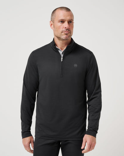 Travis Mathew Sale Heater Pro Quarter Zip Golf