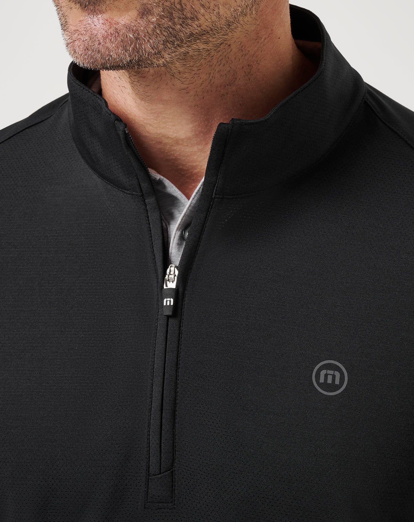 Travis Mathew Sale Heater Pro Quarter Zip Golf