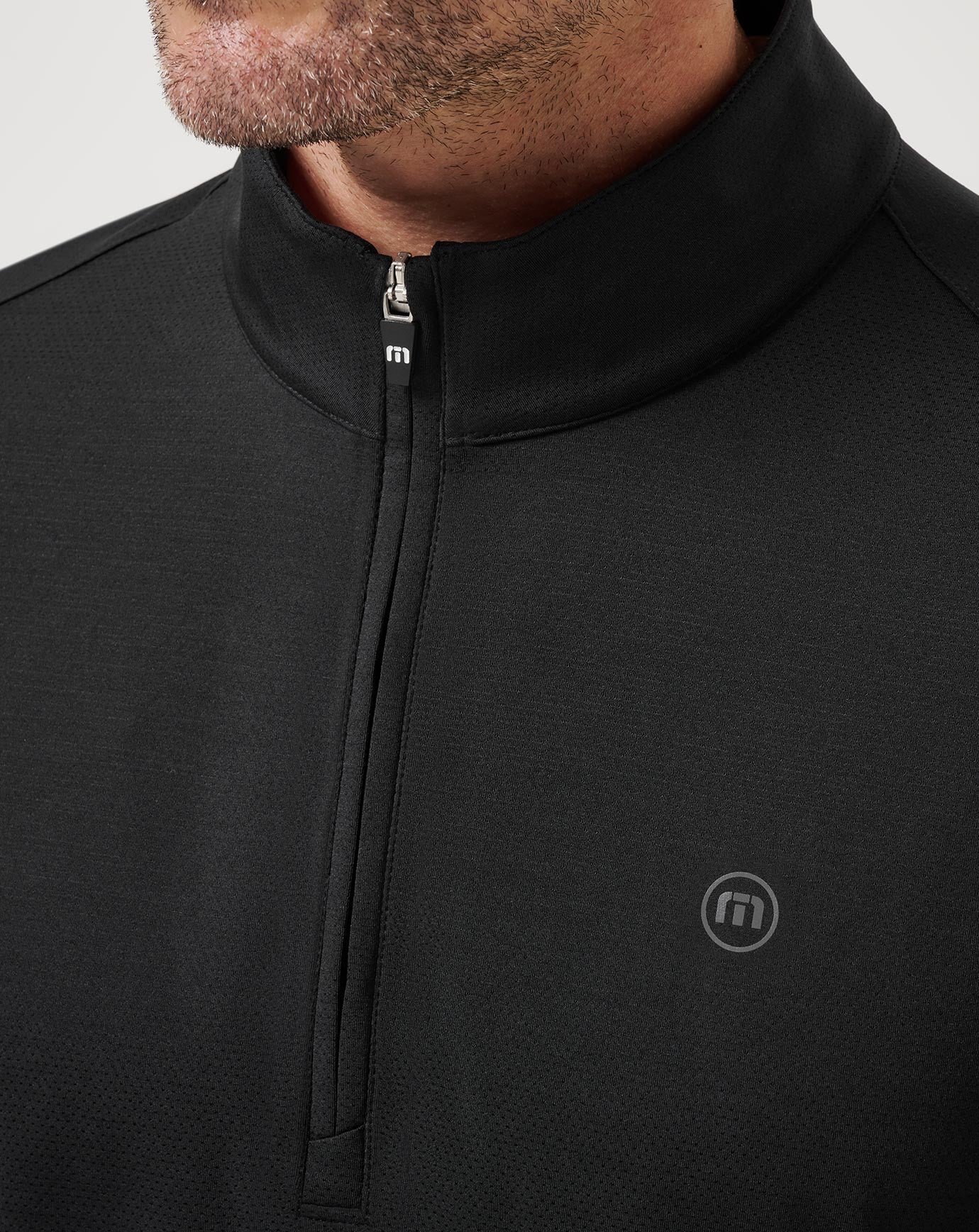 Travis Mathew Sale Heater Pro Quarter Zip Golf