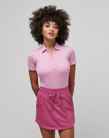 Travis Mathew Discount Featherweight Active Polo Golf