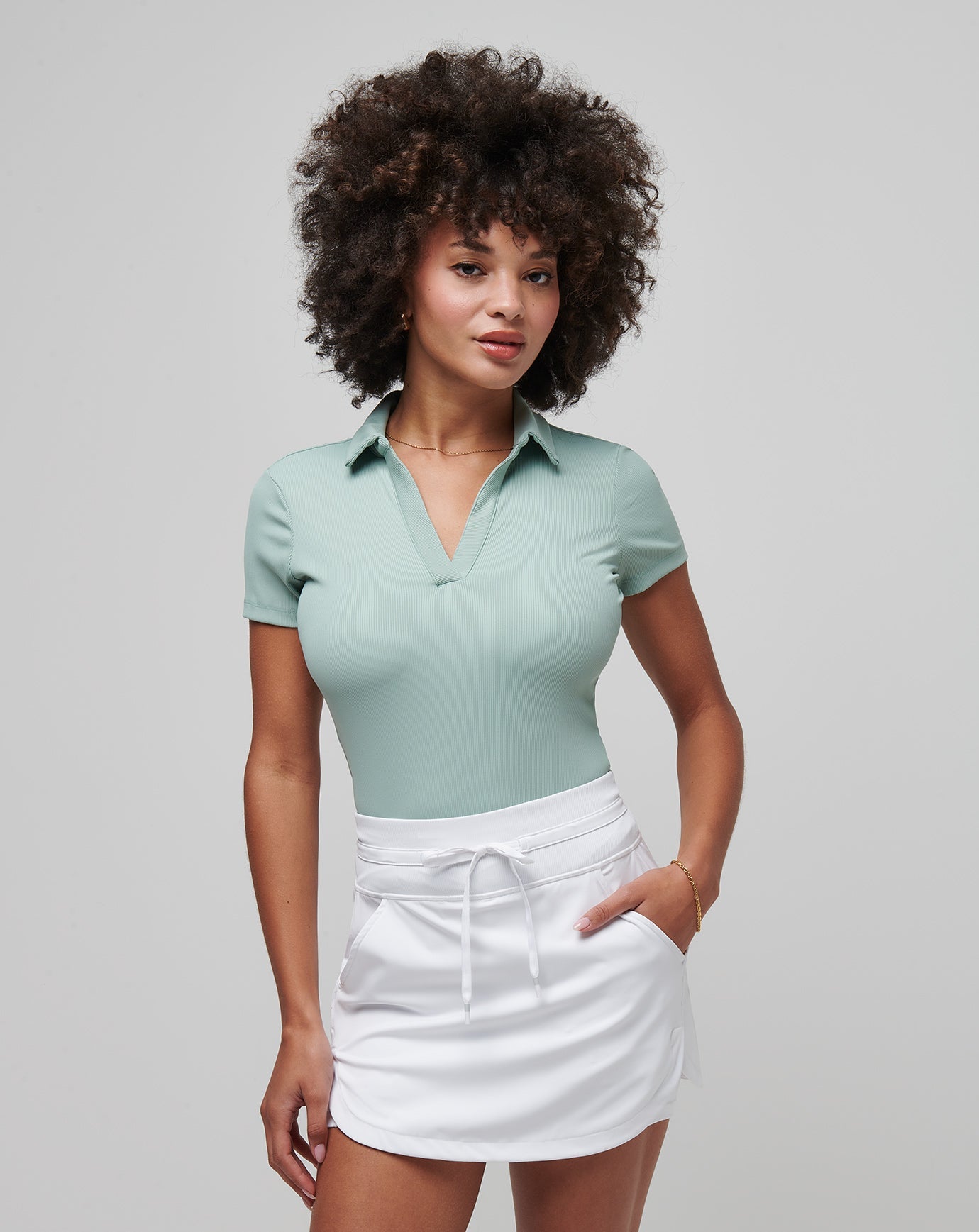 Travis Mathew Sale Moveknit Vneck Polo Golf