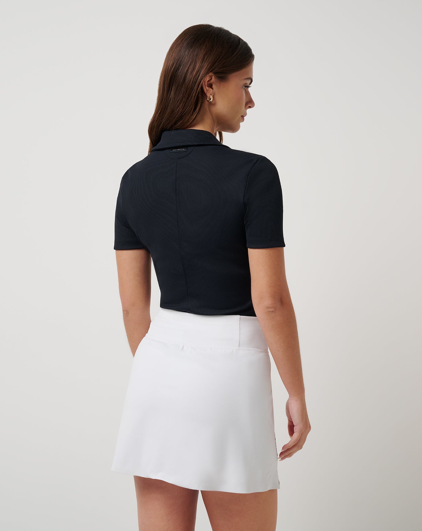 Travis Mathew Discount Moveknit Vneck Polo Golf
