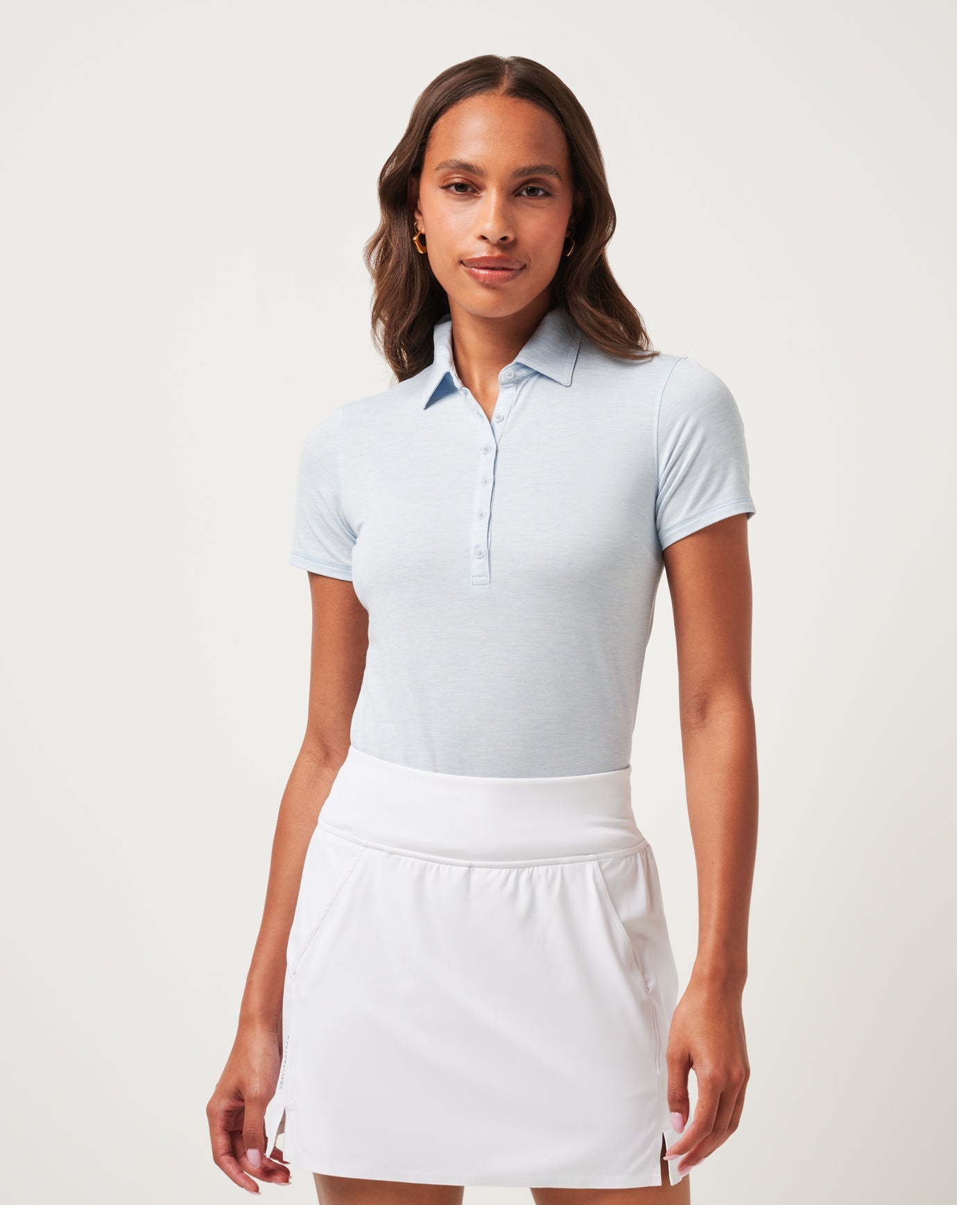 Travis Mathew Sale Featherweight Active Polo Golf