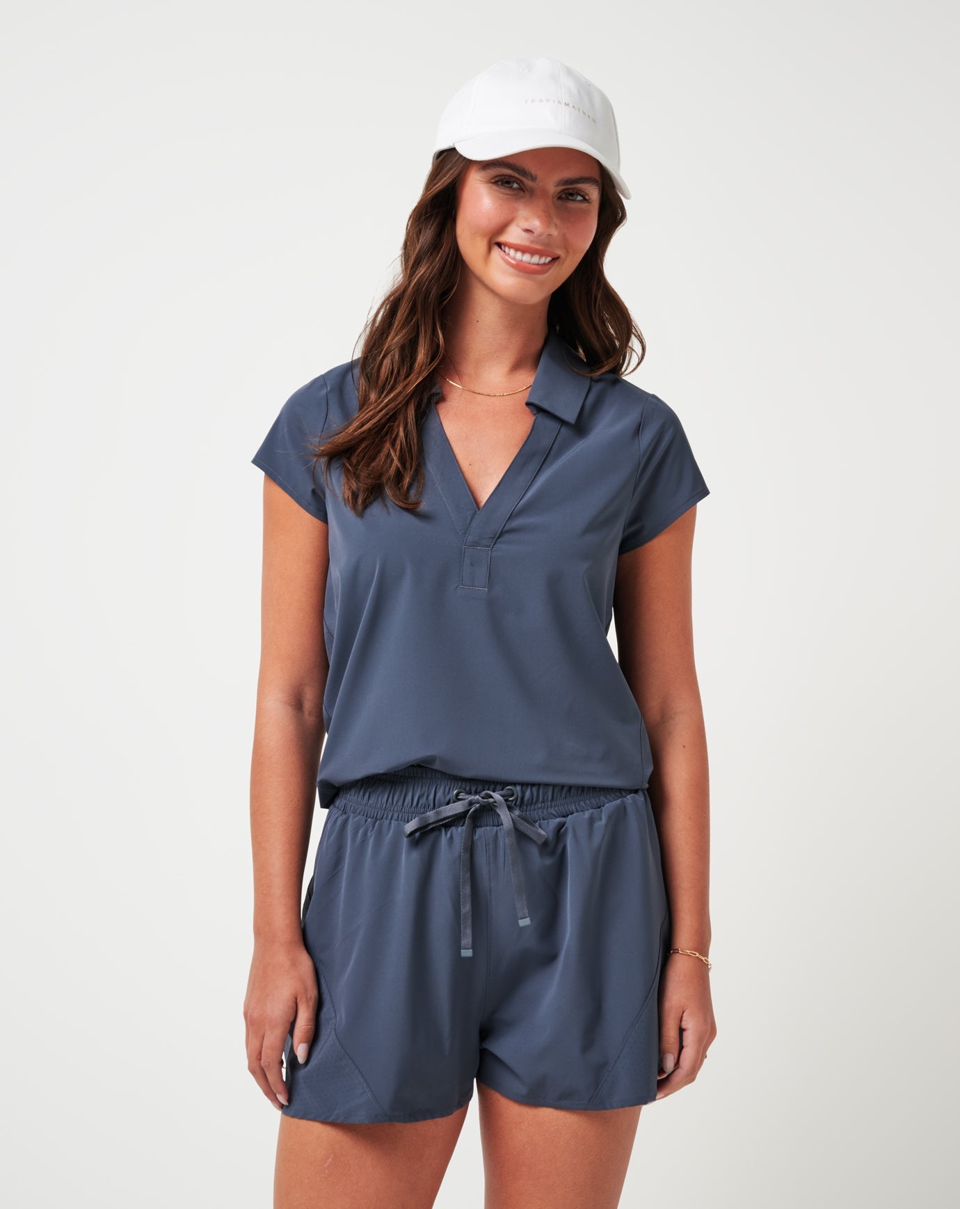 Travis Mathew Discount Shifting Sands Polo Golf