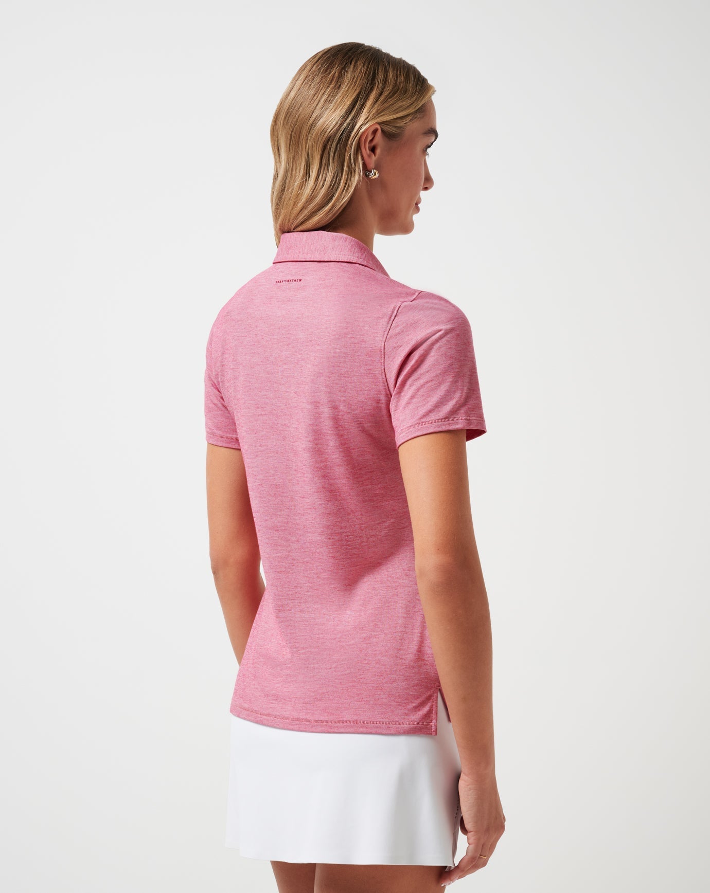 Travis Mathew For Sale Featherweight Active Polo Golf