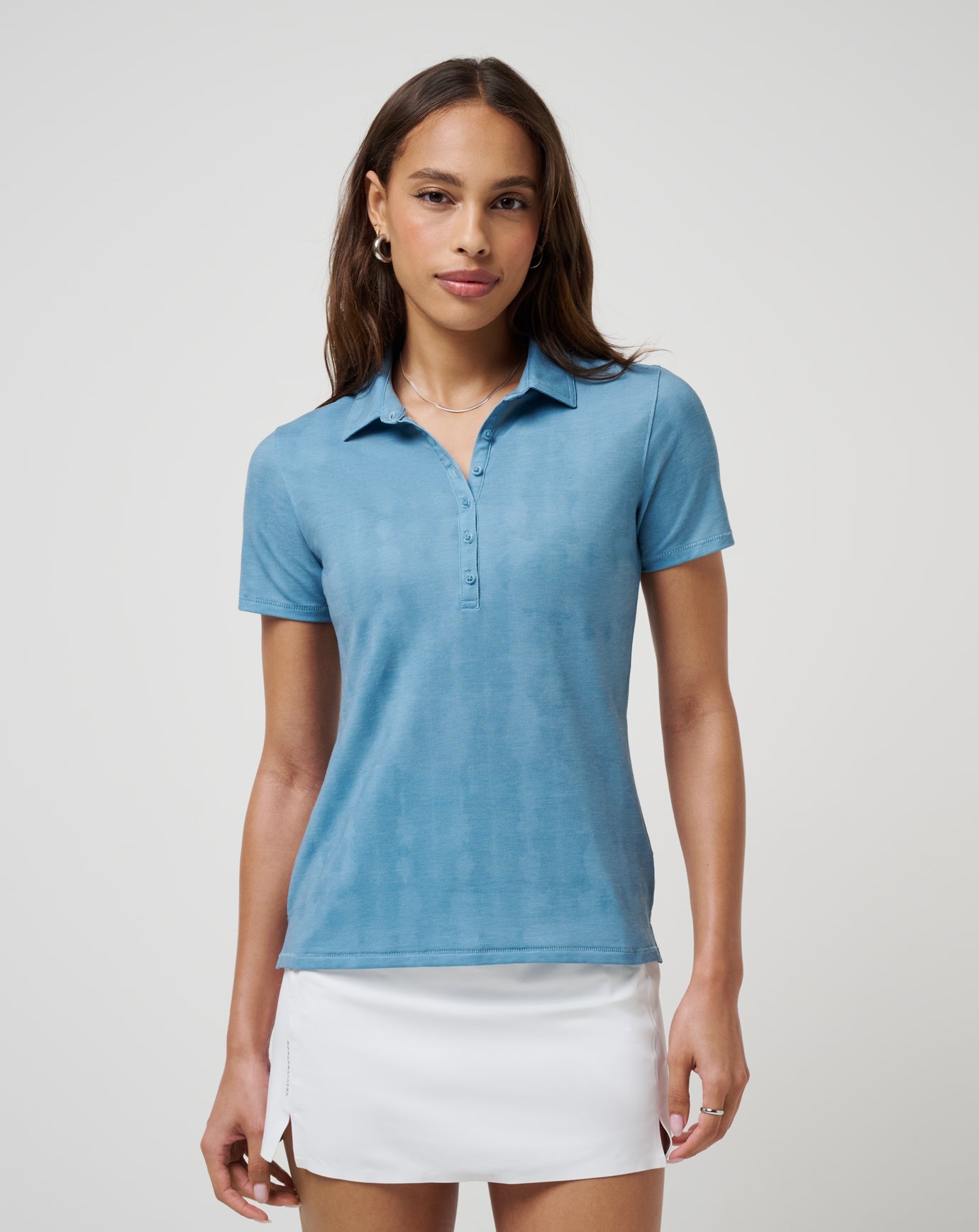 Travis Mathew Sale Featherweight Active Printed Polo Golf