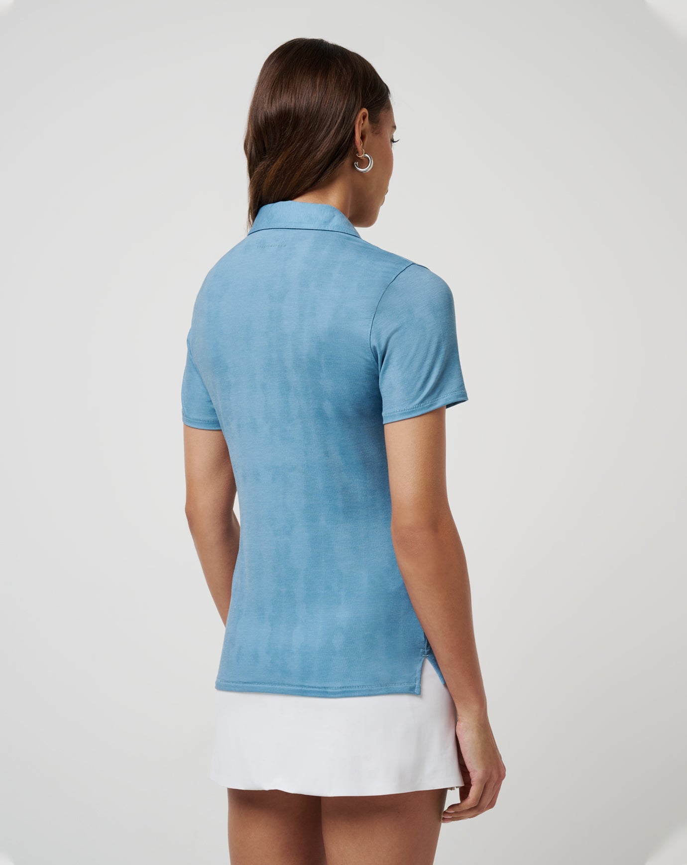 Travis Mathew Sale Featherweight Active Printed Polo Golf