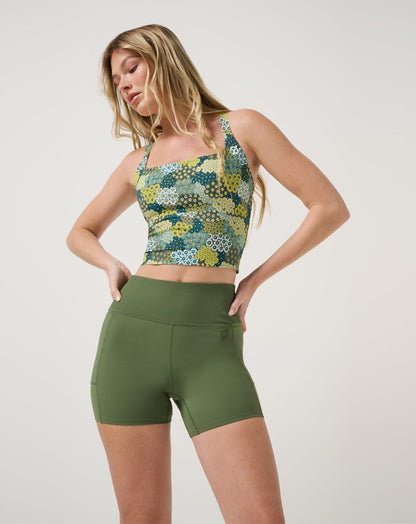 Travis Mathew Sale Ablaze Bonded Short Golf|New