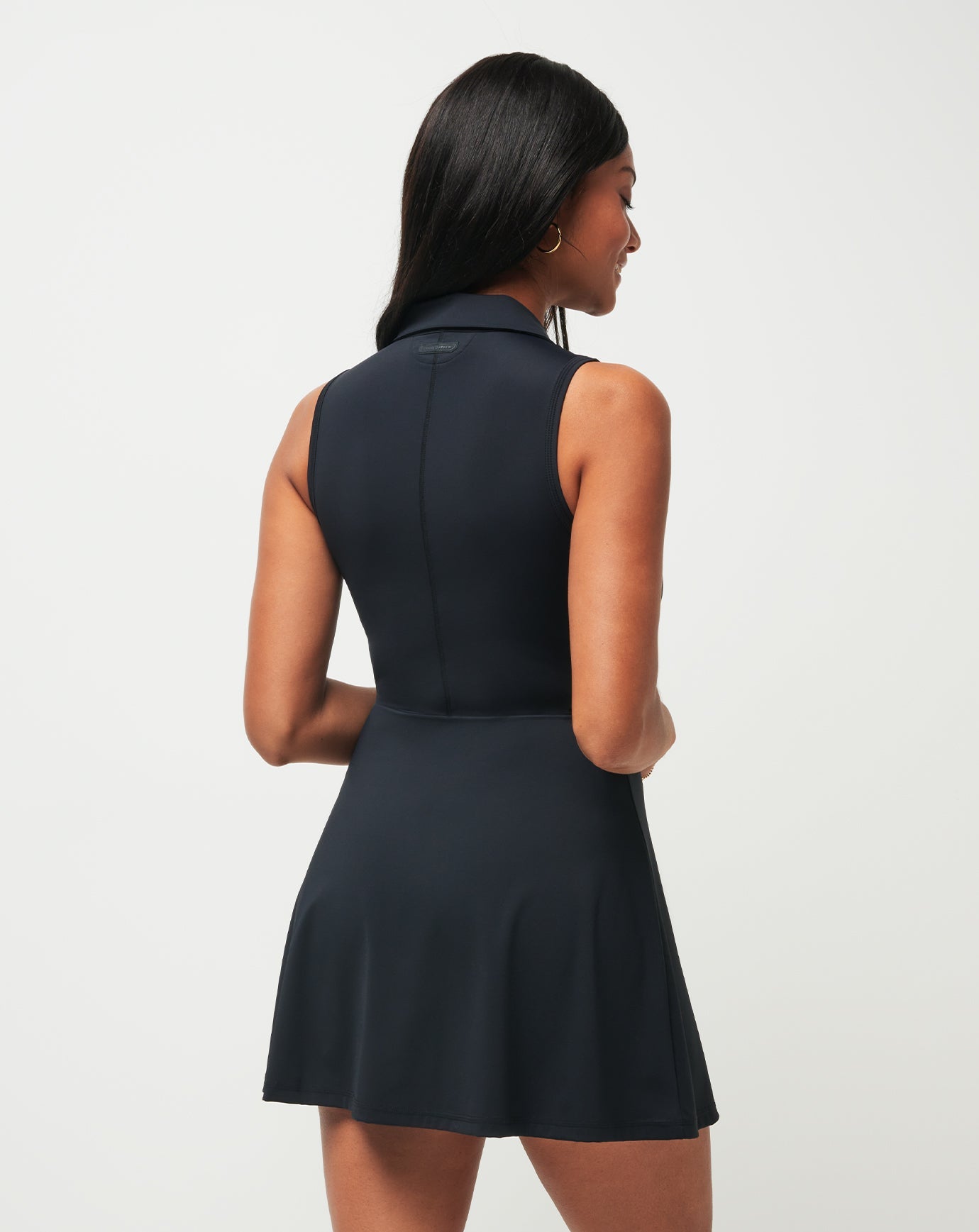 Travis Mathew Discount Moveknit Sleeveless Polo Dress Golf