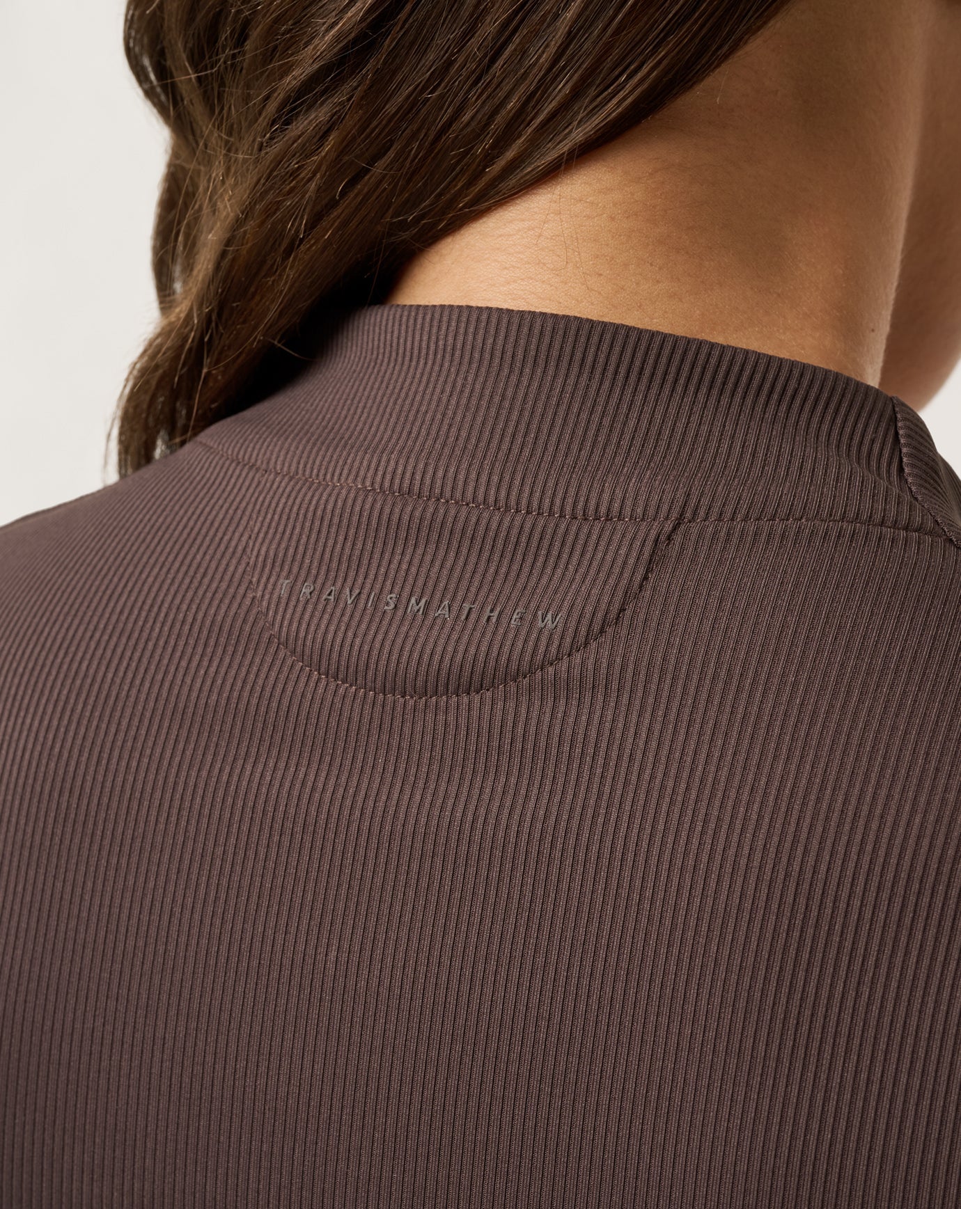 Travis Mathew US Limitless Moveknit Short Sleeve Top Golf