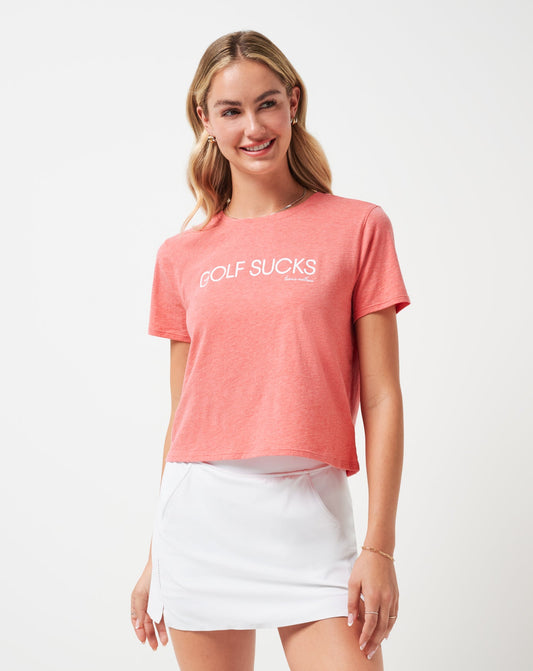 Travis Mathew Discount Ten For Ten Graphic Tee Golf