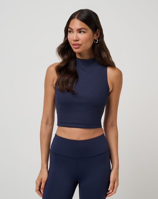 Travis Mathew US Limitless Moveknit Sleeveless Top Golf