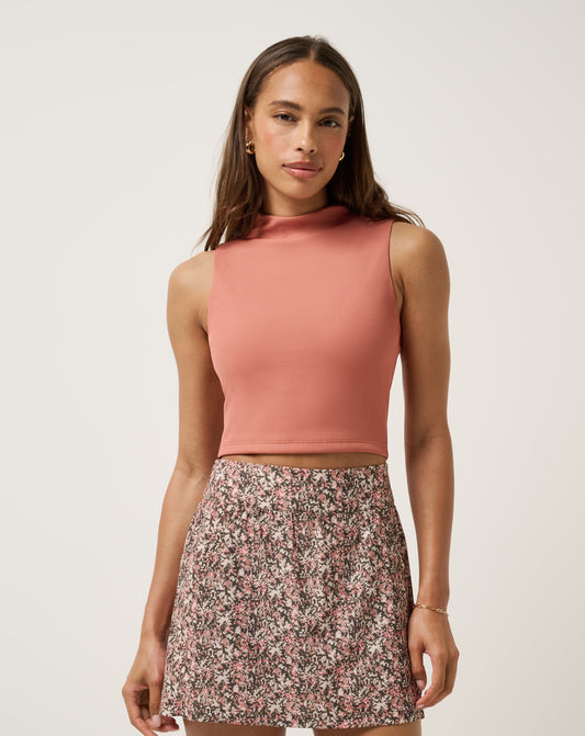 Travis Mathew Sale Limitless Moveknit Sleeveless Top Golf