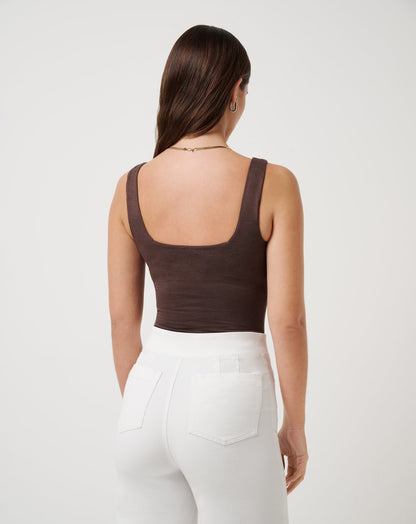 Travis Mathew Outlets Skyline Tank Bodysuit Golf