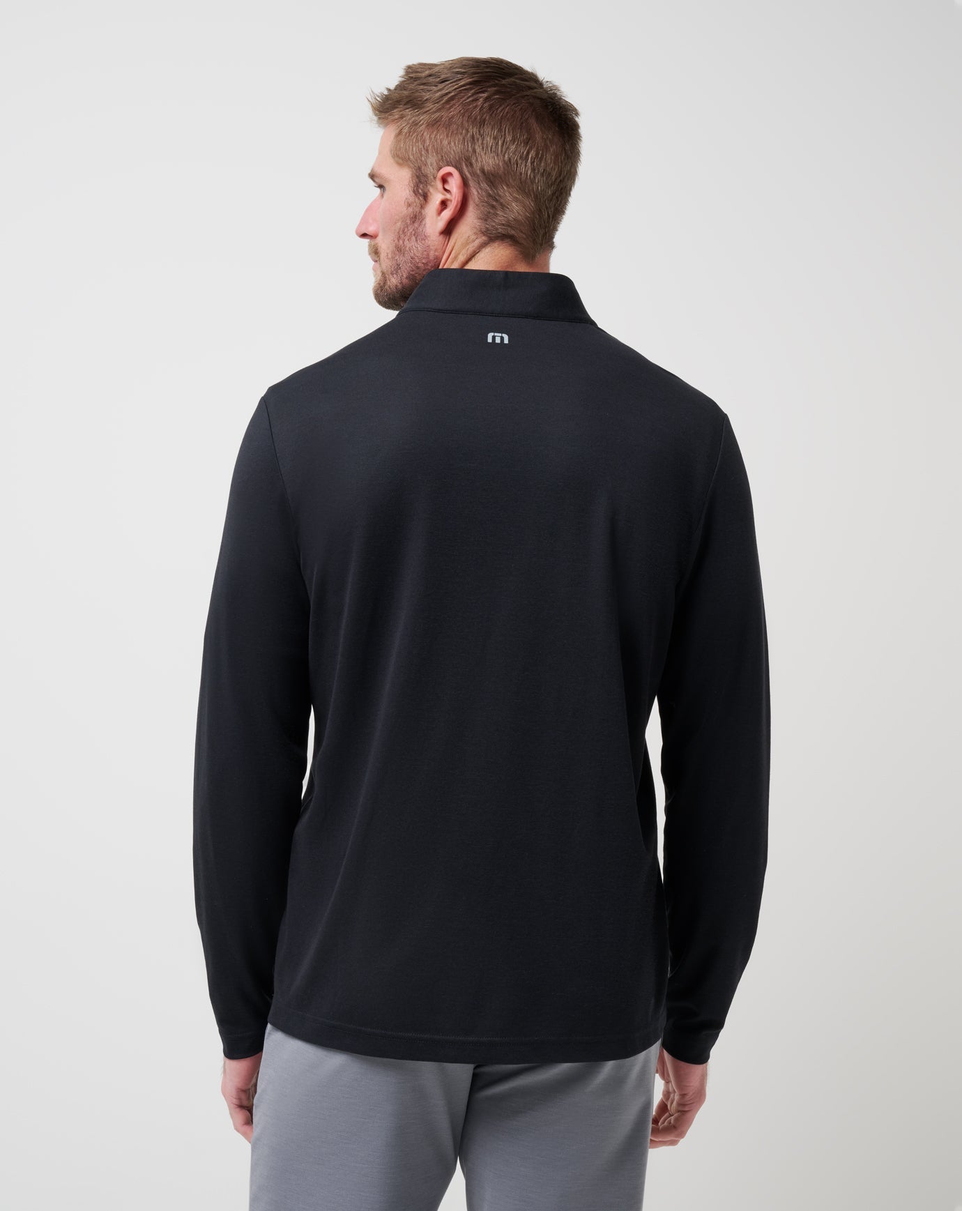 Travis Mathew For Sale Los Angeles Dodgers Time To Tailgate Quarter Zip Game Day|New