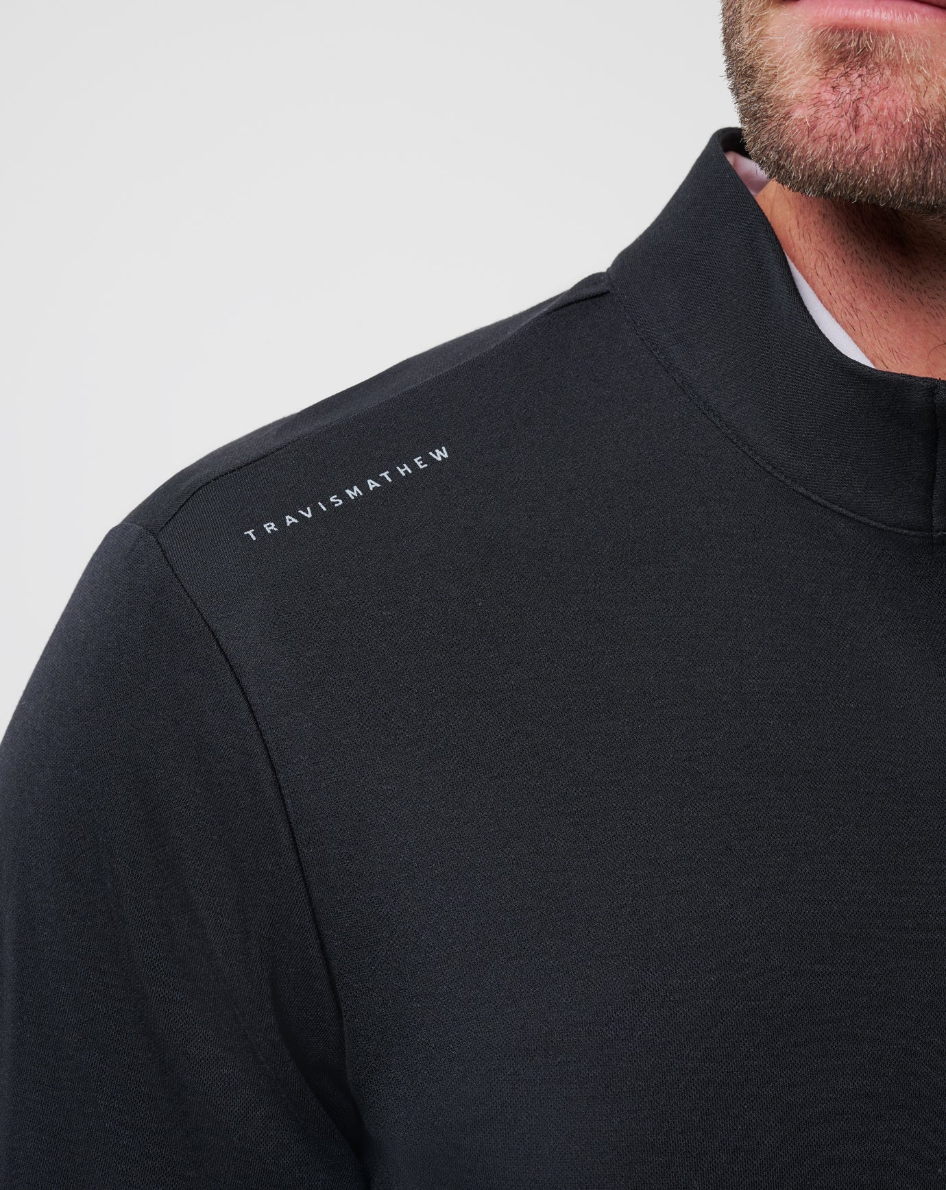 Travis Mathew For Sale Los Angeles Dodgers Time To Tailgate Quarter Zip Game Day|New