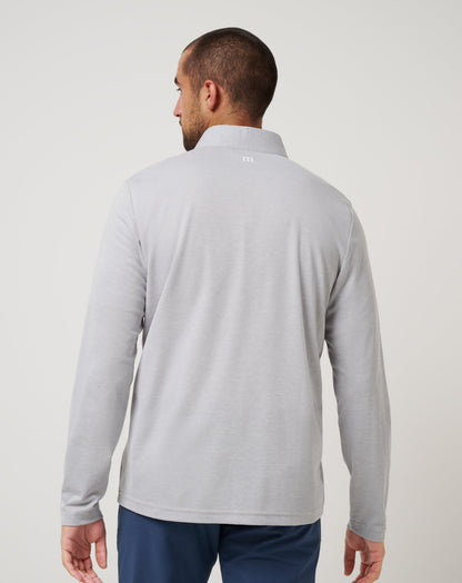 Travis Mathew US Los Angeles Dodgers Time To Tailgate Quarter Zip Game Day|New