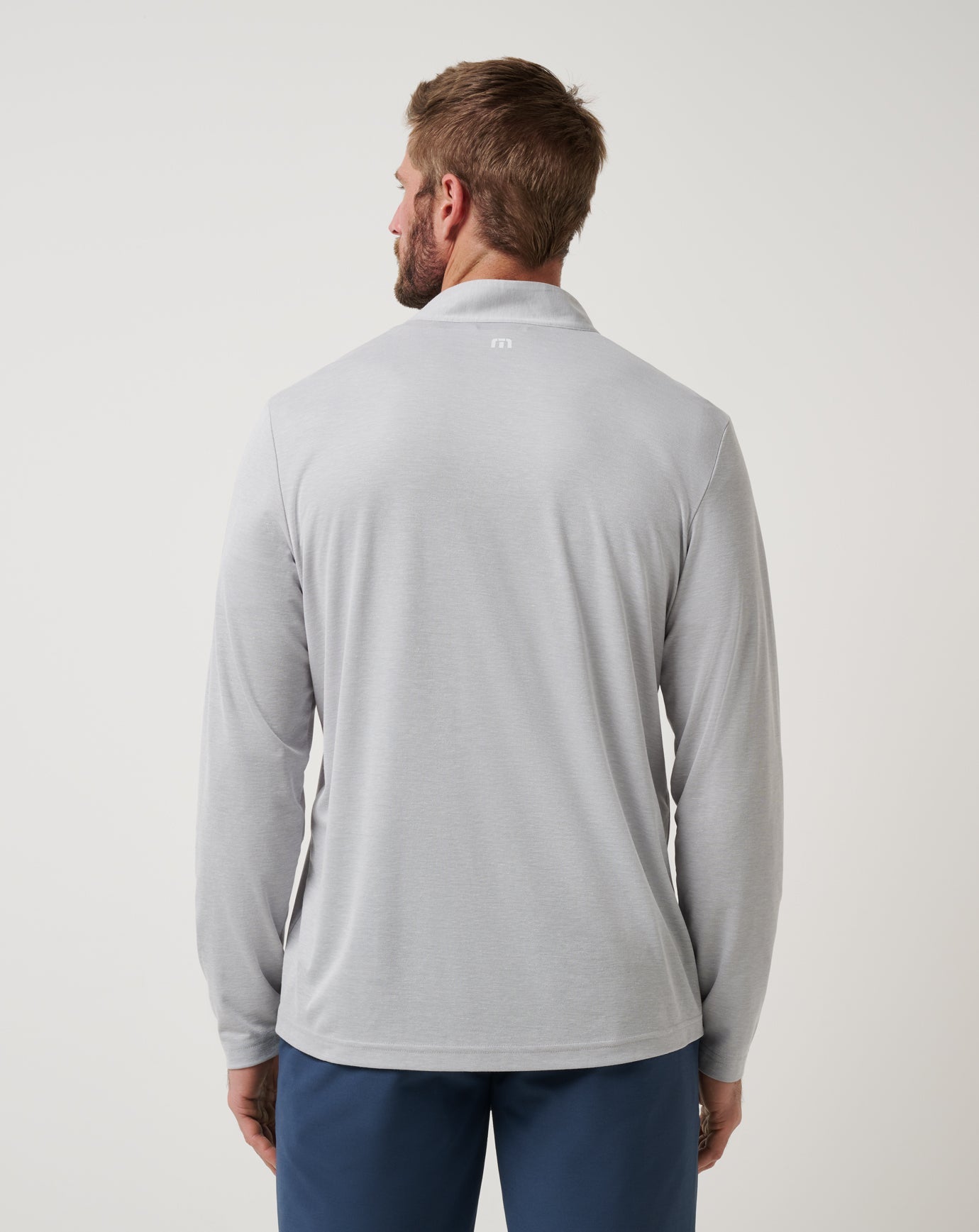 Travis Mathew Sale Philadelphia Phillies Time To Tailgate Quarter Zip Game Day|New