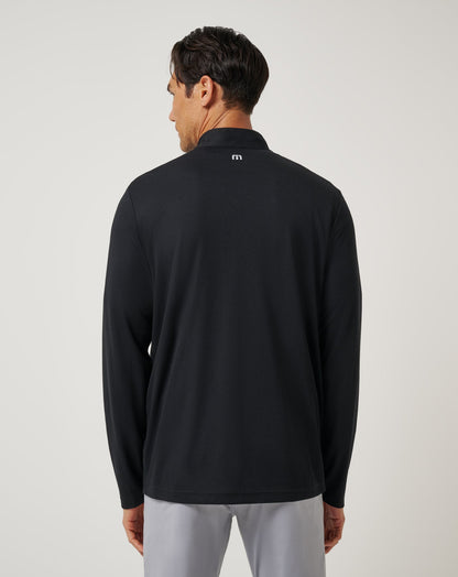 Travis Mathew Outlets Alabama Time To Tailgate Quarter Zip Game Day|New