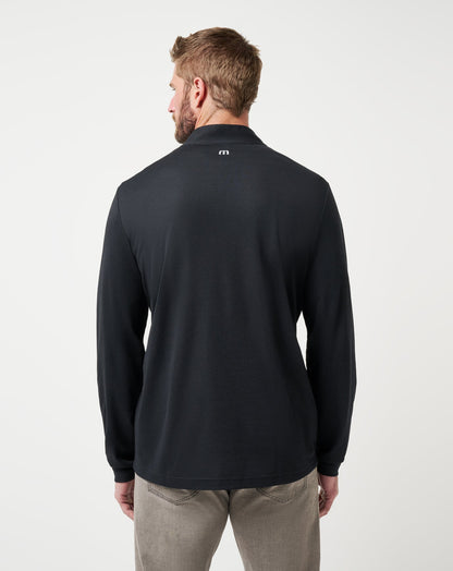 Travis Mathew Online Arkansas Time To Tailgate Quarter Zip Game Day|New