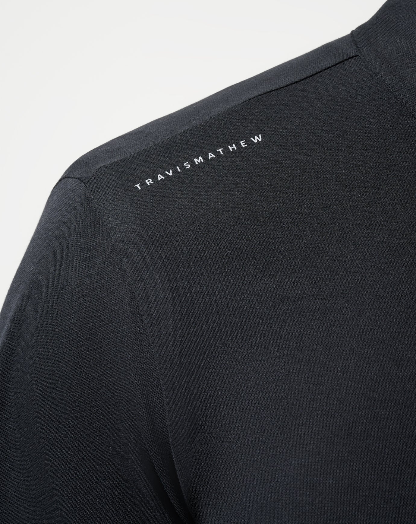 Travis Mathew Online Arkansas Time To Tailgate Quarter Zip Game Day|New