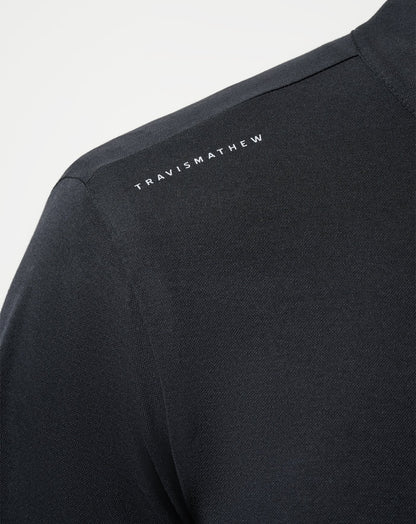 Travis Mathew Online Arkansas Time To Tailgate Quarter Zip Game Day|New