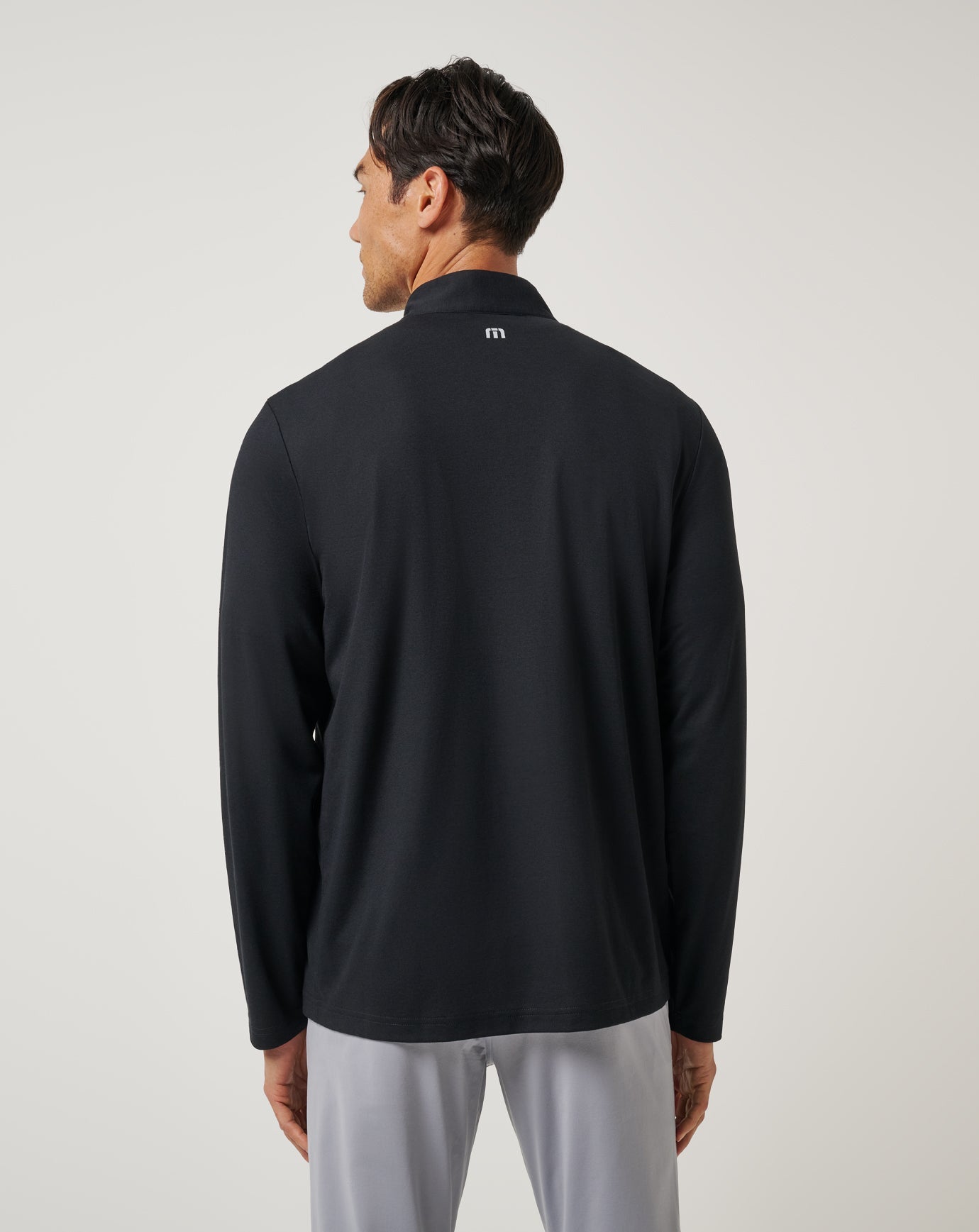 Travis Mathew Sale FSU Time To Tailgate Quarter Zip Game Day|New