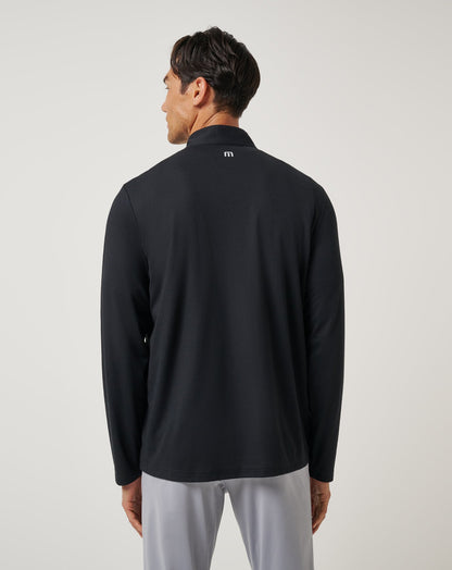 Travis Mathew Sale FSU Time To Tailgate Quarter Zip Game Day|New