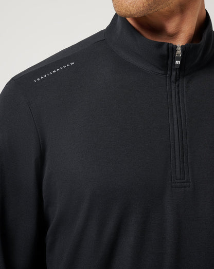 Travis Mathew Sale FSU Time To Tailgate Quarter Zip Game Day|New