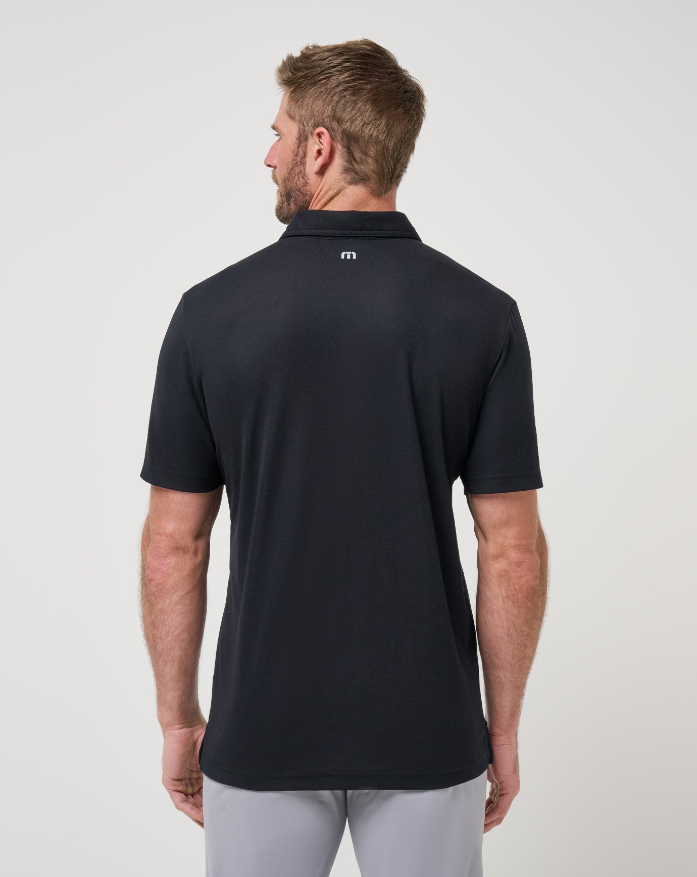 Travis Mathew Outlets Texas A&M School Pride Polo Game Day|New
