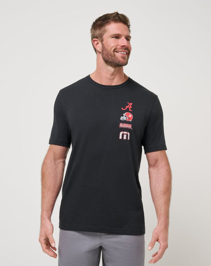 Travis Mathew US Alabama Playoffs 2.0 Tee Game Day|New