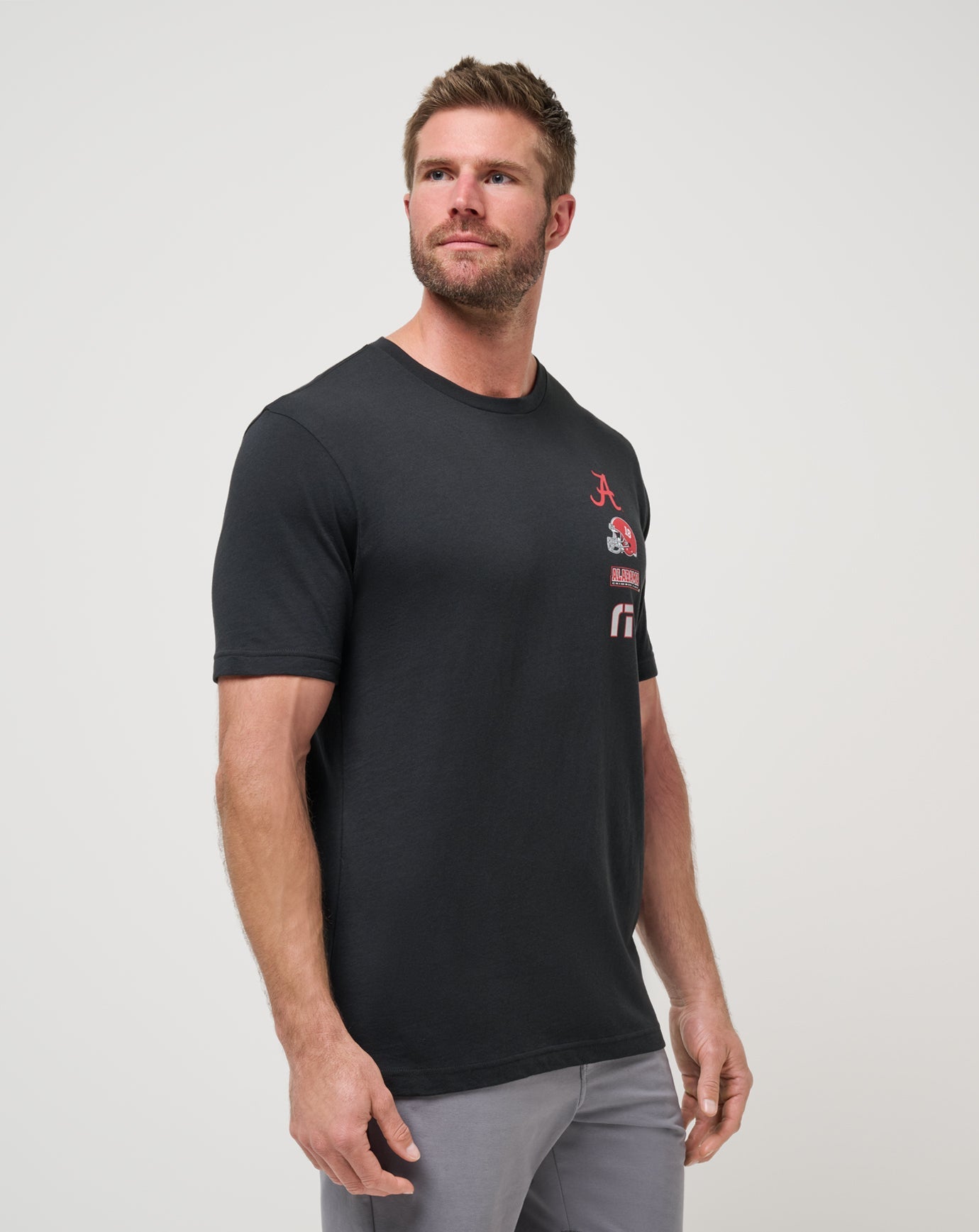Travis Mathew US Alabama Playoffs 2.0 Tee Game Day|New
