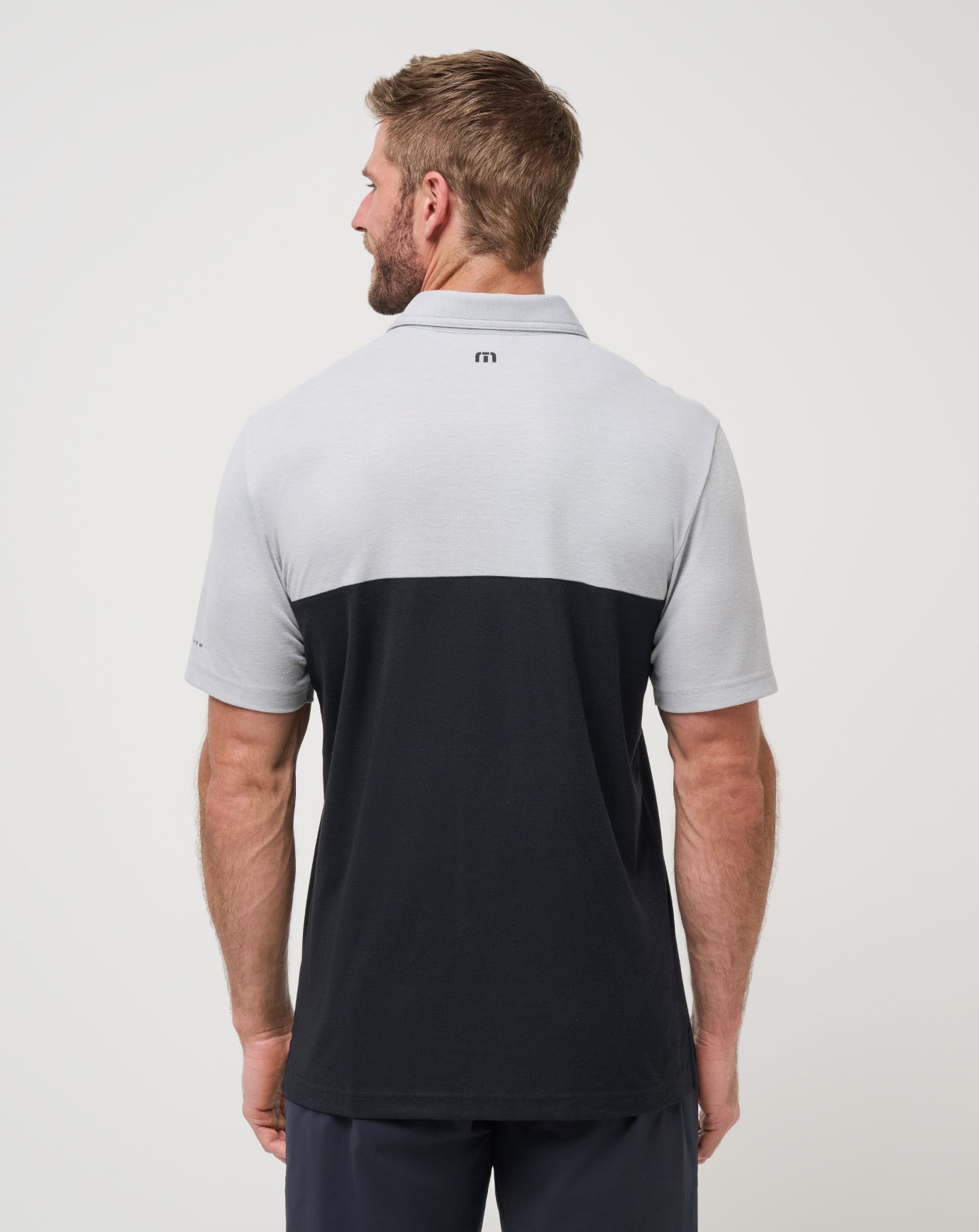 Travis Mathew Online Texas A&M Drop Back Polo Game Day|New