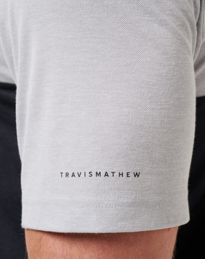 Travis Mathew Online Texas A&M Drop Back Polo Game Day|New