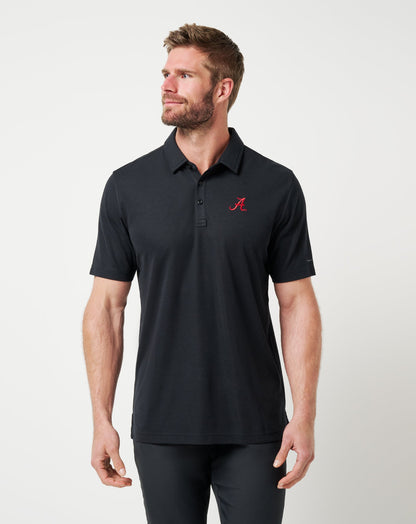 Travis Mathew Discount Alabama School Pride Polo Game Day|New