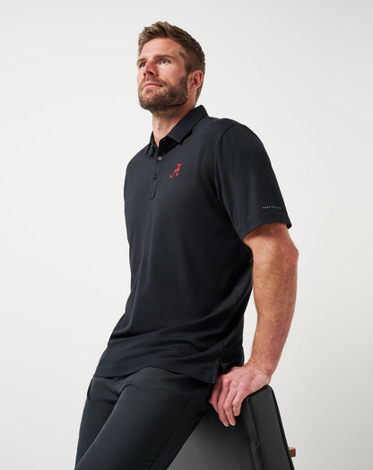 Travis Mathew Discount Alabama School Pride Polo Game Day|New