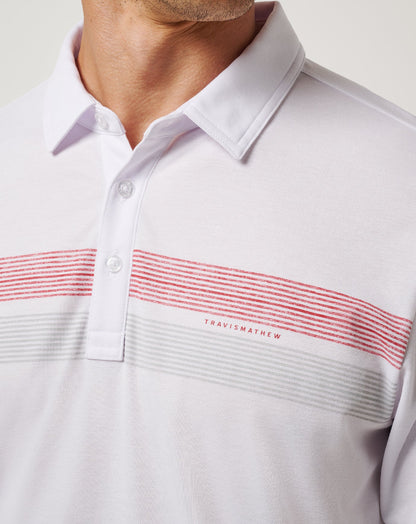 Travis Mathew For Sale Alabama Top Recruit Polo Game Day|New