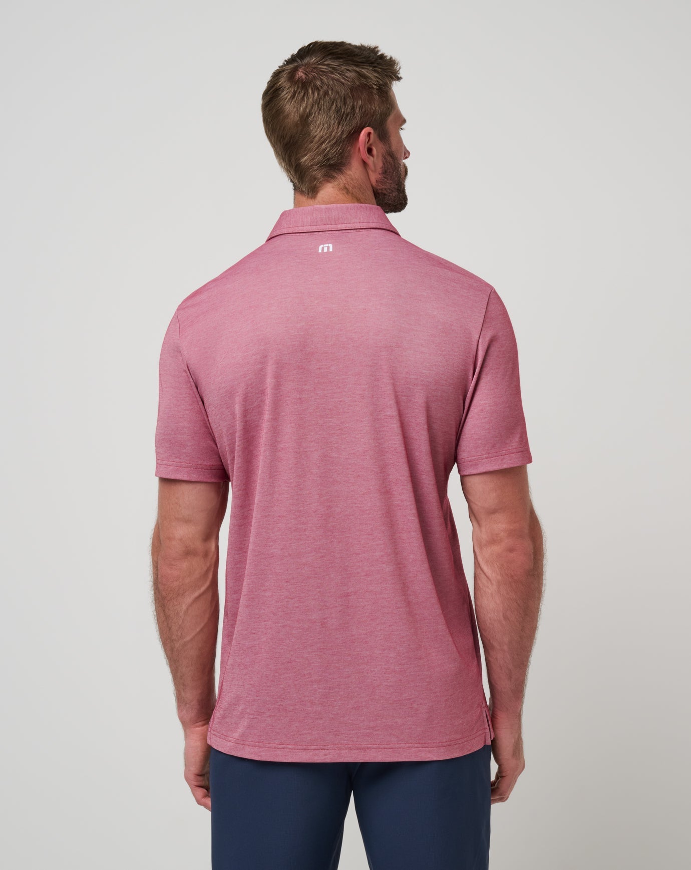 Travis Mathew US Mississippi School Pride Polo Game Day|New